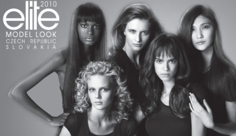 Plakát Elite Model Look FOTO: Plakát Elite Model Look