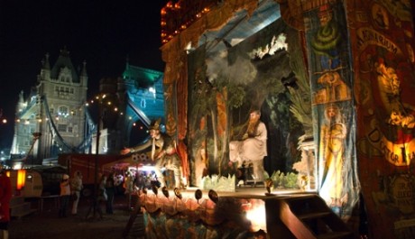 FOTO: Imaginárium Doktora Parnasse