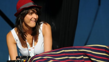 FOTO: Zpěvačka bude zase koncertovat v Česku a na Slovensku