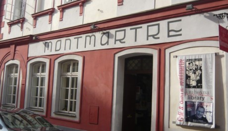 FOTO: Kavárna Montmartre