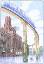 FOTO: Komiks v Brně