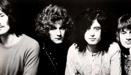FOTO: Led Zeppelin