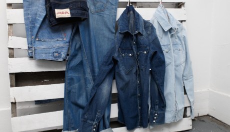 FOTO: Levi's denim