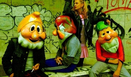 FOTO: Loď pro panenky (divadelní hra)