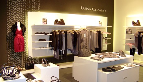 FOTO: Obchod Luisa Cerano