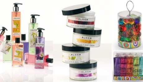 FOTO: Kosmetika v Marks&Spencer