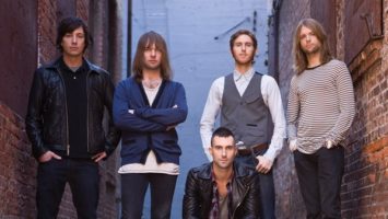 Maroon5, Zdroj: maroon5.com, Foto: Chris Wray-McCann