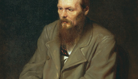 OBR: Fjodor Michajlovič Dostojevskij
