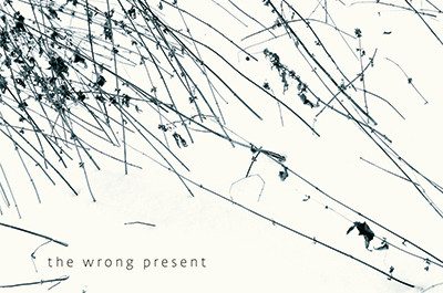 FOTO: obal alba The Wrong Present