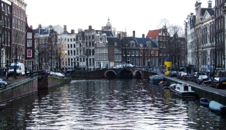 FOTO: Amsterdam