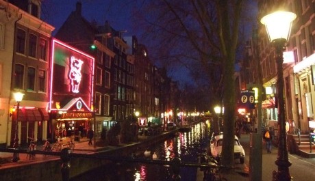 FOTO: Red Light District