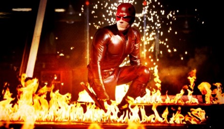 Ben Affleck jako Daredevil