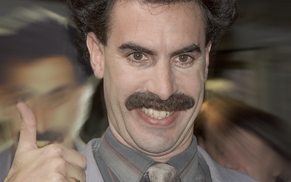 Sacha Baron Cohen