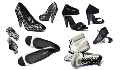 FOTO: Různ&eacute; boty