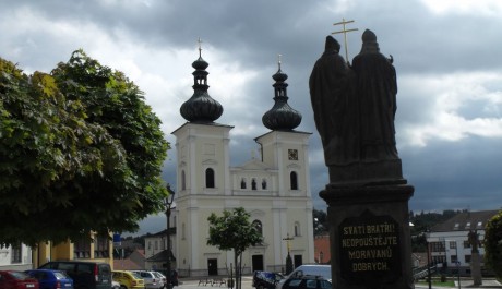 FOTO: Kostel sv. Vavřince