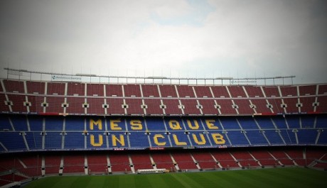 FOTO: Stadion Camp Nou