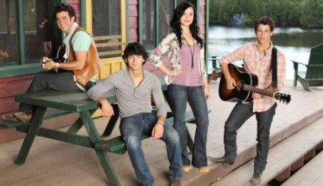 Camp Rock 2: Velký koncert