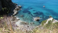 FOTO: Pobřeží Capo Vaticano