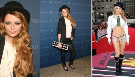 FOTO: Celebrity nos&iacute; kloboučky