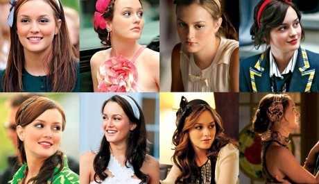 FOTO: Blair Waldorf a její "čelenkový" styl
