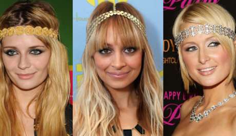 FOTO: Celebrity nosí čelenky