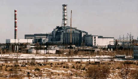FOTO: Černobyl