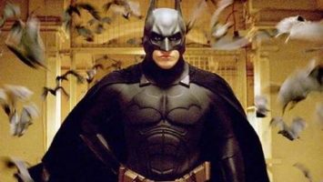 FOTO: Christian Bale jako Batman