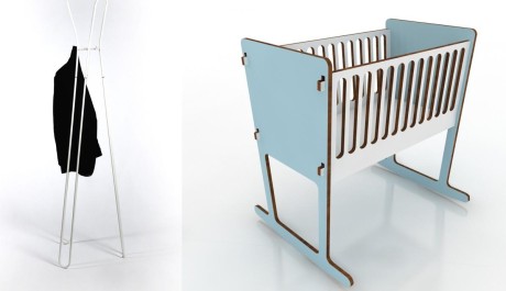 Designové výrobky Romana Vrtišky FOTO: Designové výrobky Romana Vrtišky