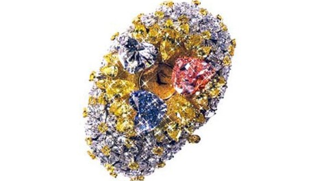 FOTO: Nejdraž&scaron;&iacute; d&aacute;msk&eacute; hodinky na světě