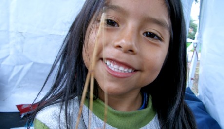 FOTO: Děti z Ekv&aacute;doru