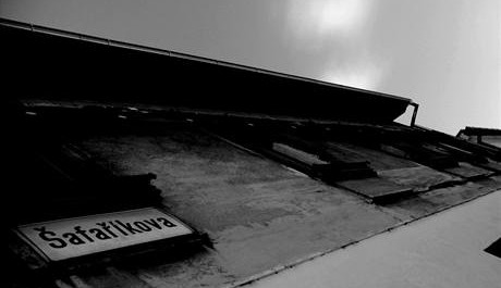 FOTO: Výstava Básníci na ulici Brno 2010