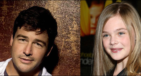 Hlavní představitelé sci-fi Super 8