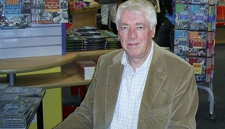 Jason Dark (Helmut Rellergerd)
