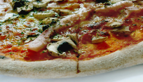FOTO: Pizza