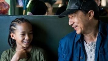 FOTO: Karate Kid