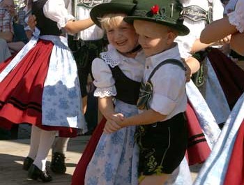 kindertracht