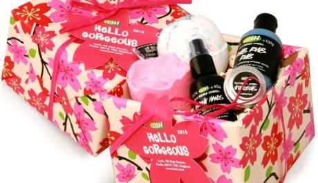 FOTO: Kosmetika Lush