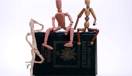 FOTO: Knižní novinky