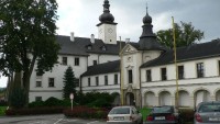 FOTO: Zámek Letohrad