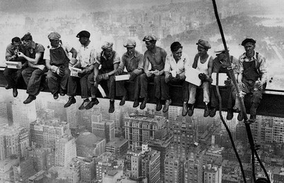 Děln&iacute;ci, Empire State Building