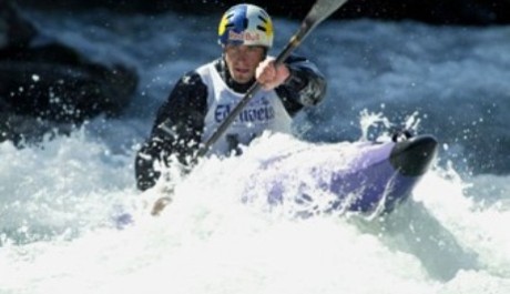 Dolomitenmann - kajak