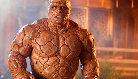 Michael Chiklis jako The Thing