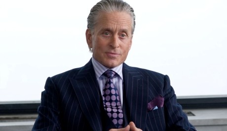 Michael Douglas