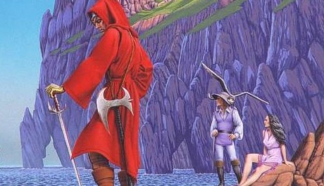 Obálka knihy Král Mečů od Michaela Moorcocka