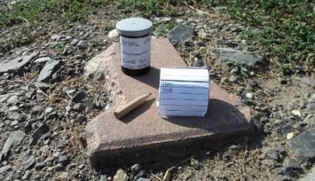 FOTO: Keš velikosti micro