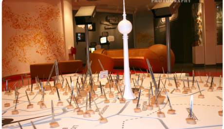 FOTO: Muzeum kari klobás