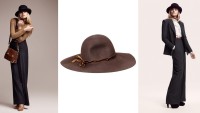 FOTO: Styl s kloboukem