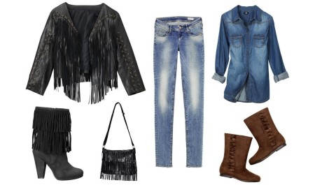 FOTO: Kovbojský styl