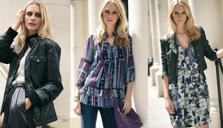 FOTO: Oblečen&iacute; Marks&Spencer