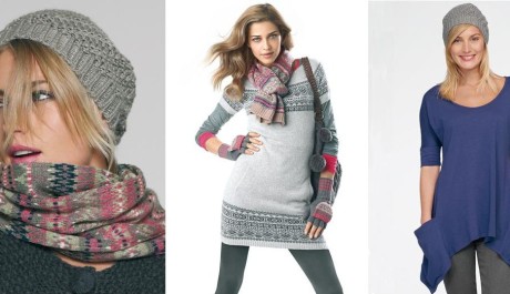 FOTO: Podzimn&iacute; kolekce v Marks&Spencer